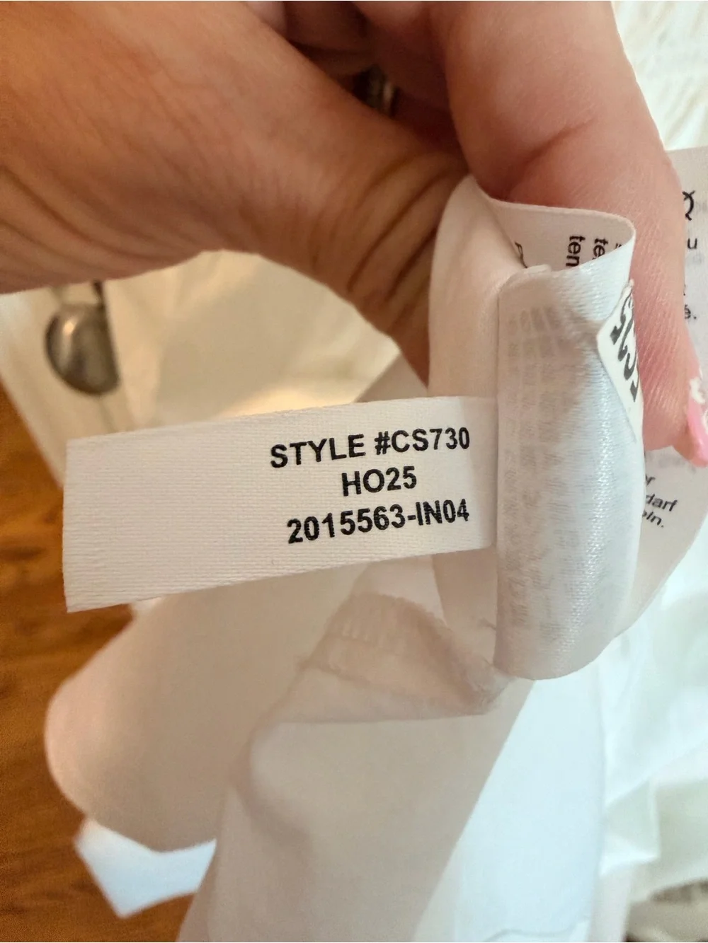 J. Crew White Smocked Midi Dress in Cotton Poplin Medium